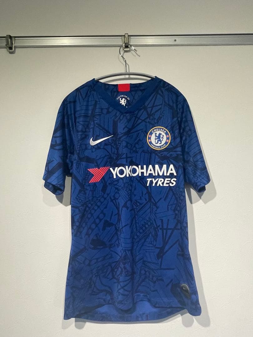 チェルシー　19-20 レプリカユニフォーム プリシッチ20 Sサイズ