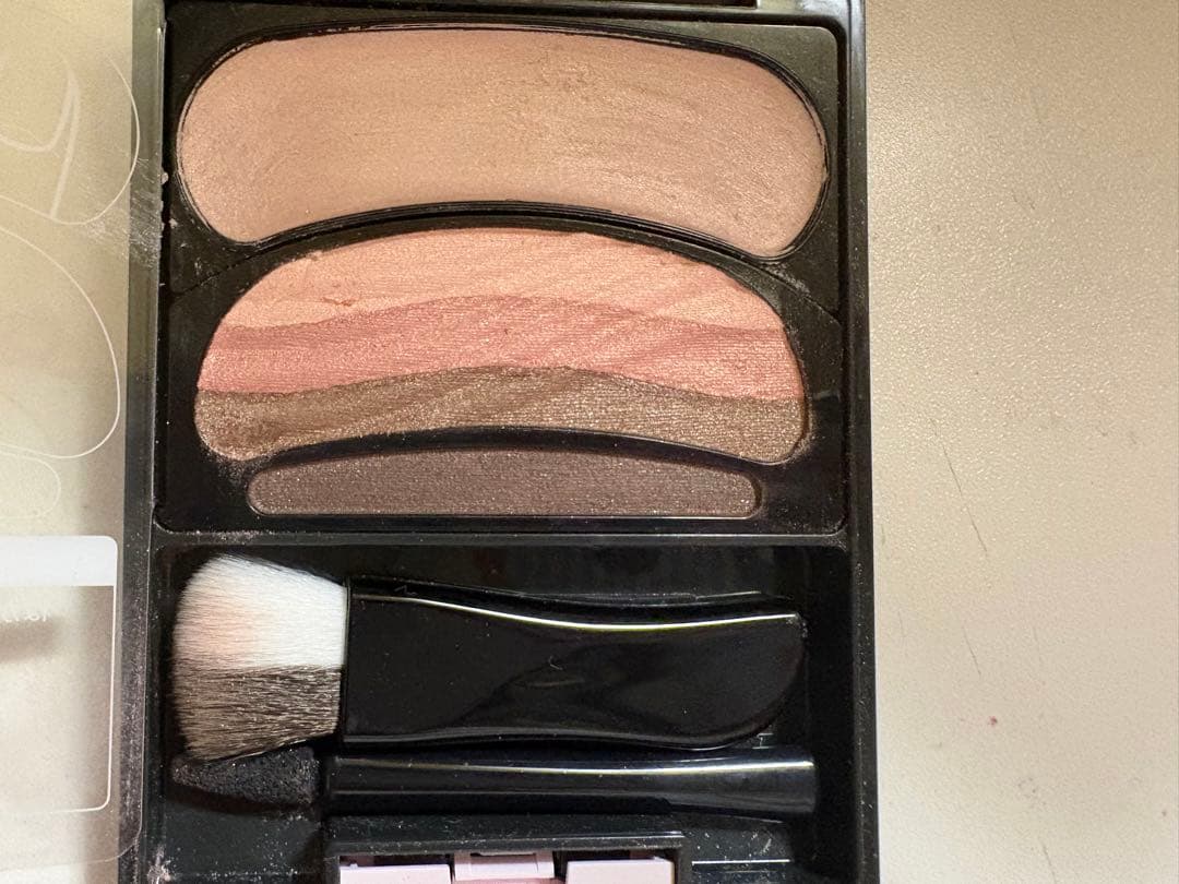 p*n様 オーブ　ブラシひと塗りシャドウN 12 アイシャドウ