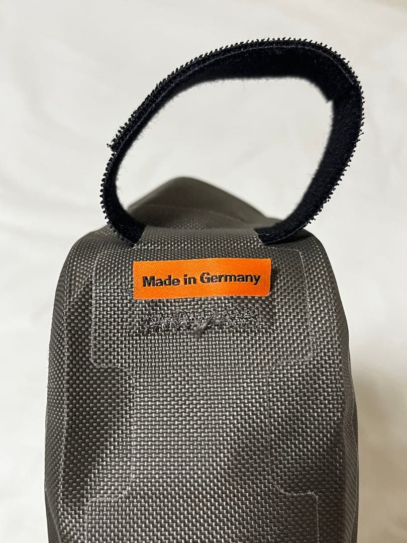 ORTLIEB フレームパック トップチューブ ダークサンド 3L