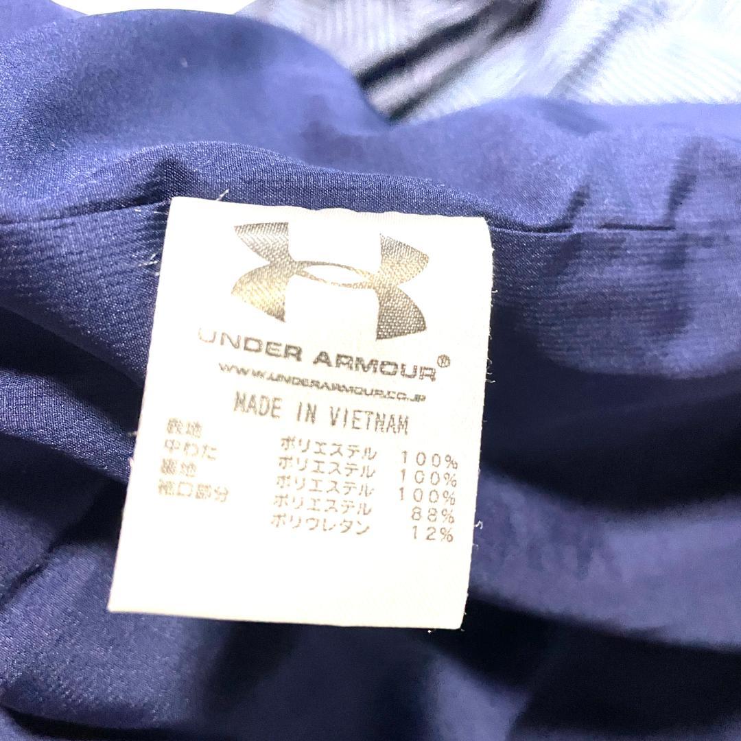 【フォロー割】 美品 アンダーアーマー 中綿ベンチコート メンズ Lサイズ