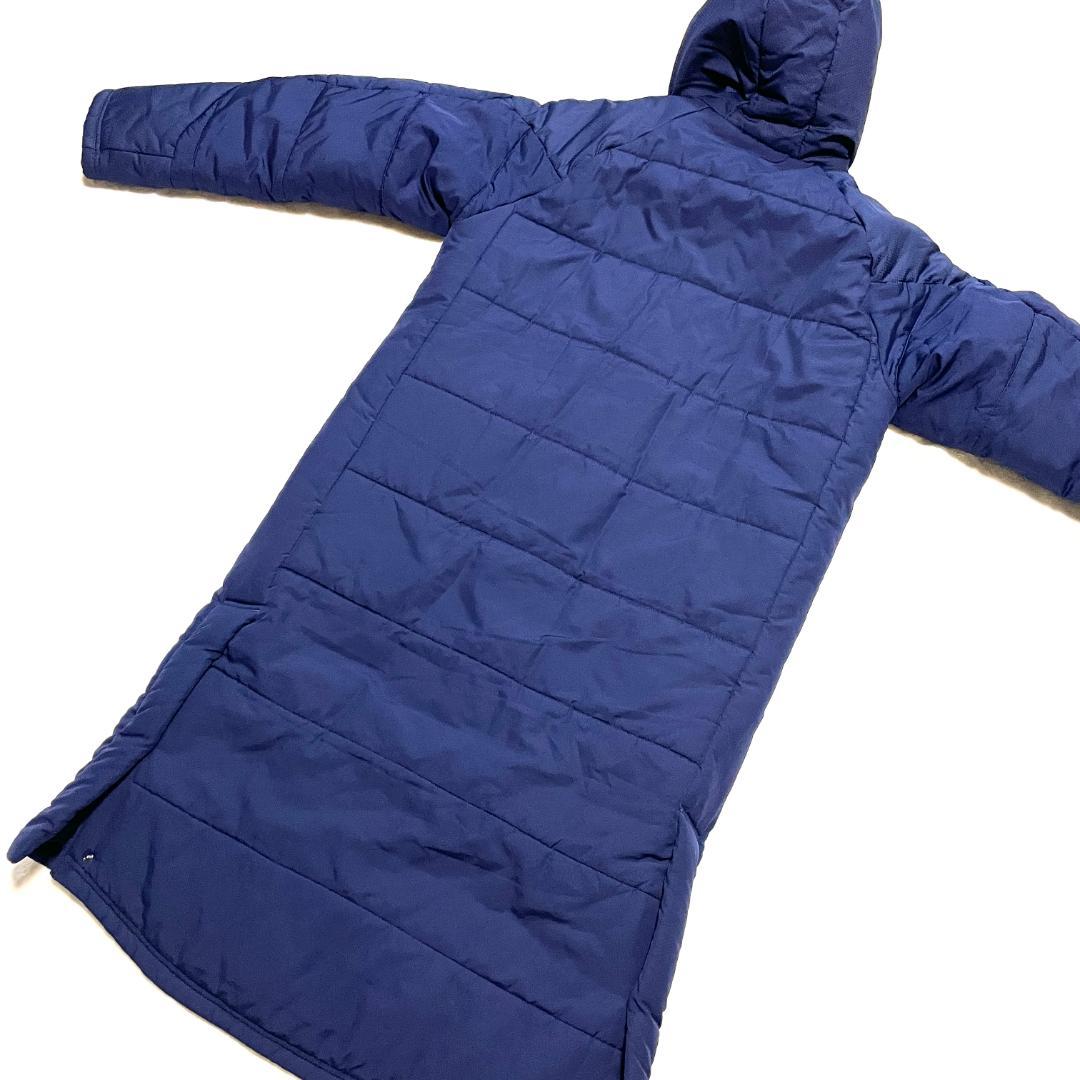 【フォロー割】 美品 アンダーアーマー 中綿ベンチコート メンズ Lサイズ