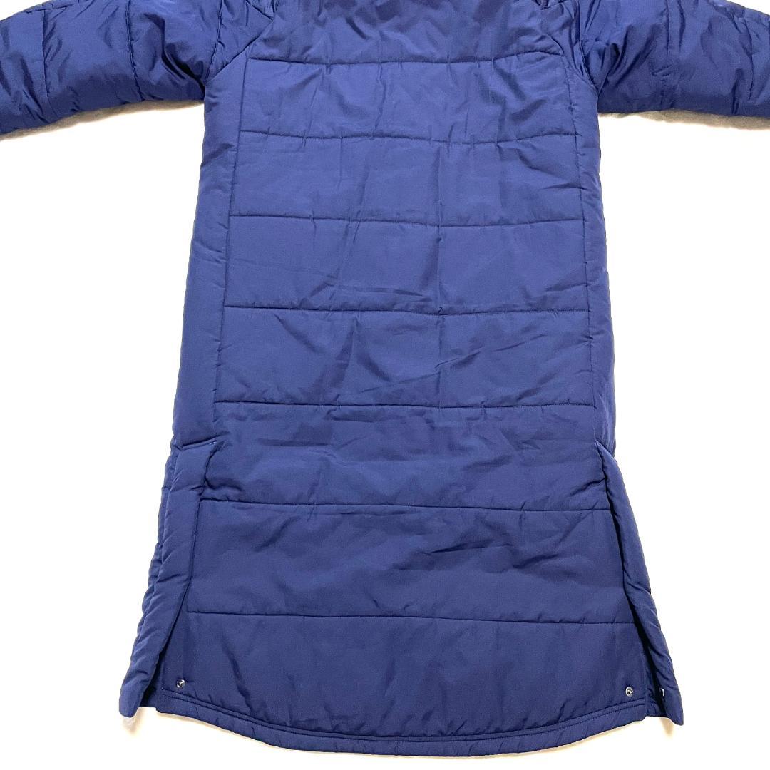 【フォロー割】 美品 アンダーアーマー 中綿ベンチコート メンズ Lサイズ