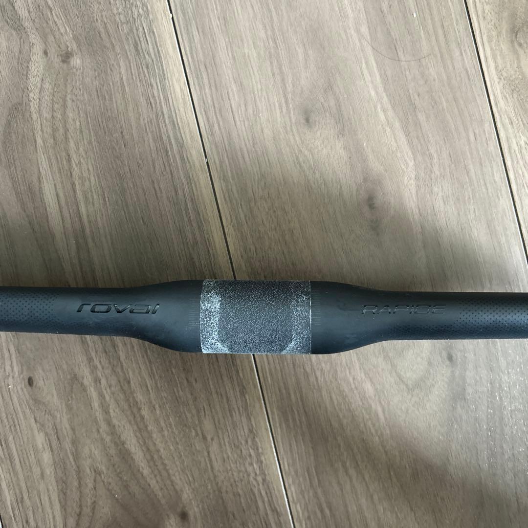 Roval Rapide Handlebar ロードバイク　ハンドルバー