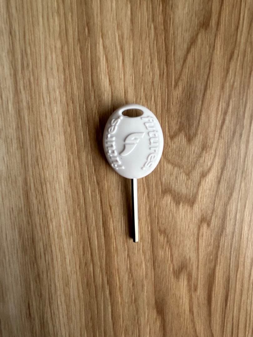 FUTURES. FIN フューチャー フィン ツインスタビ