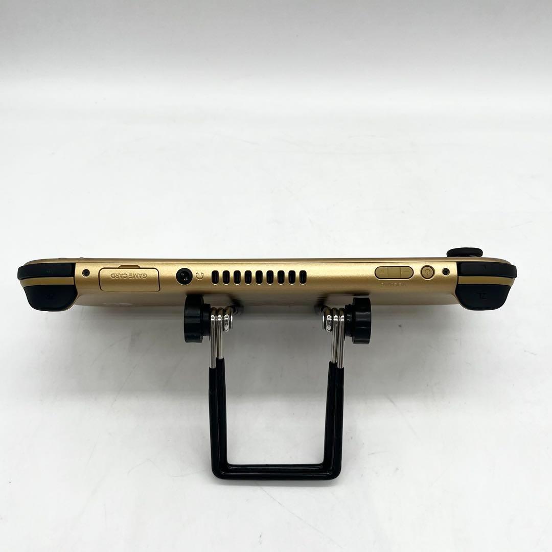 【美品・完品】Switch Lite ゴールド本体 ゼルダの伝説 ハイラルED