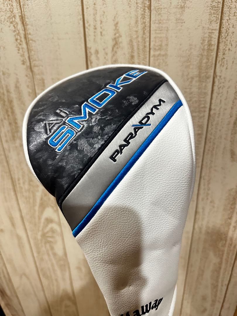 キャロウェイ パラダイム Aiスモーク マックス TENSEI 50 S