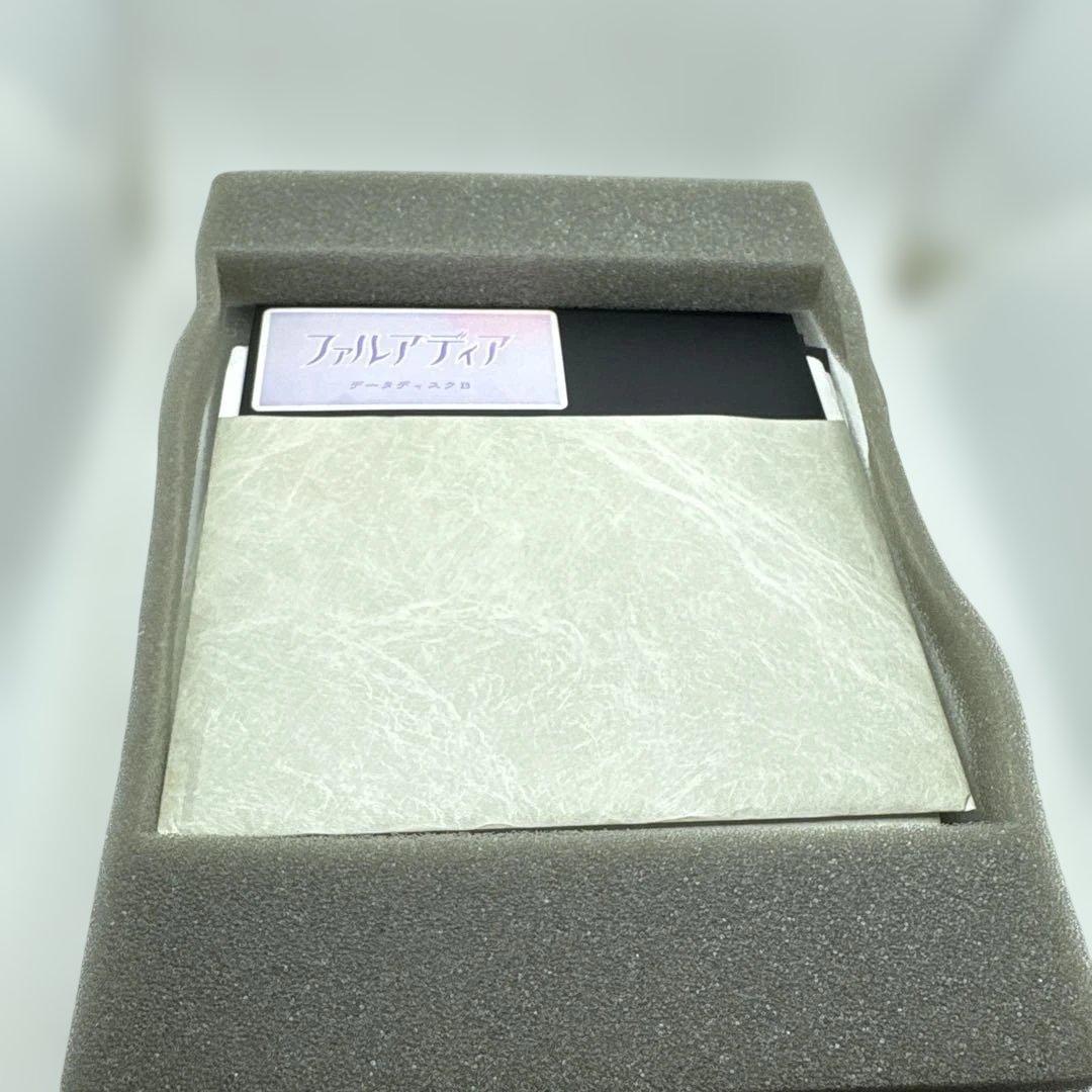 ◯ファルアディア　PC-9801シリーズ