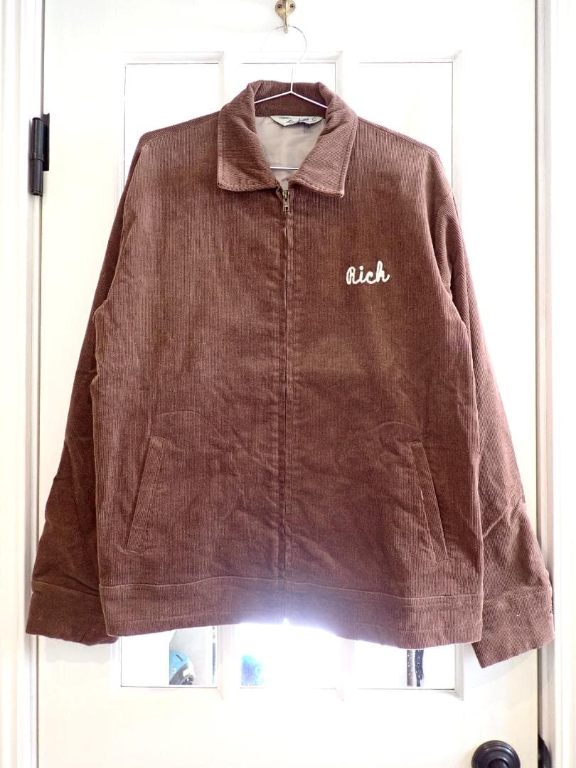 Bakers インディアン コーデュロイジャケット L