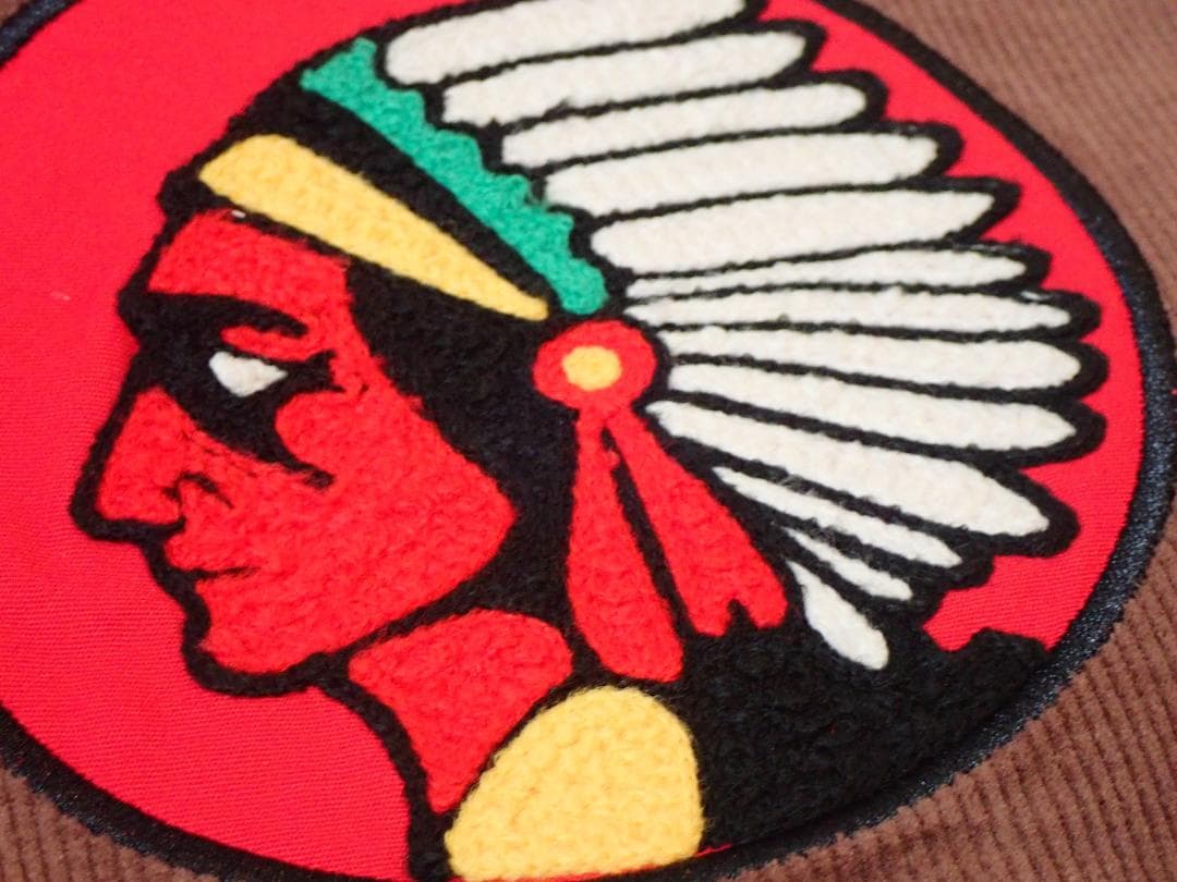 Bakers インディアン コーデュロイジャケット L