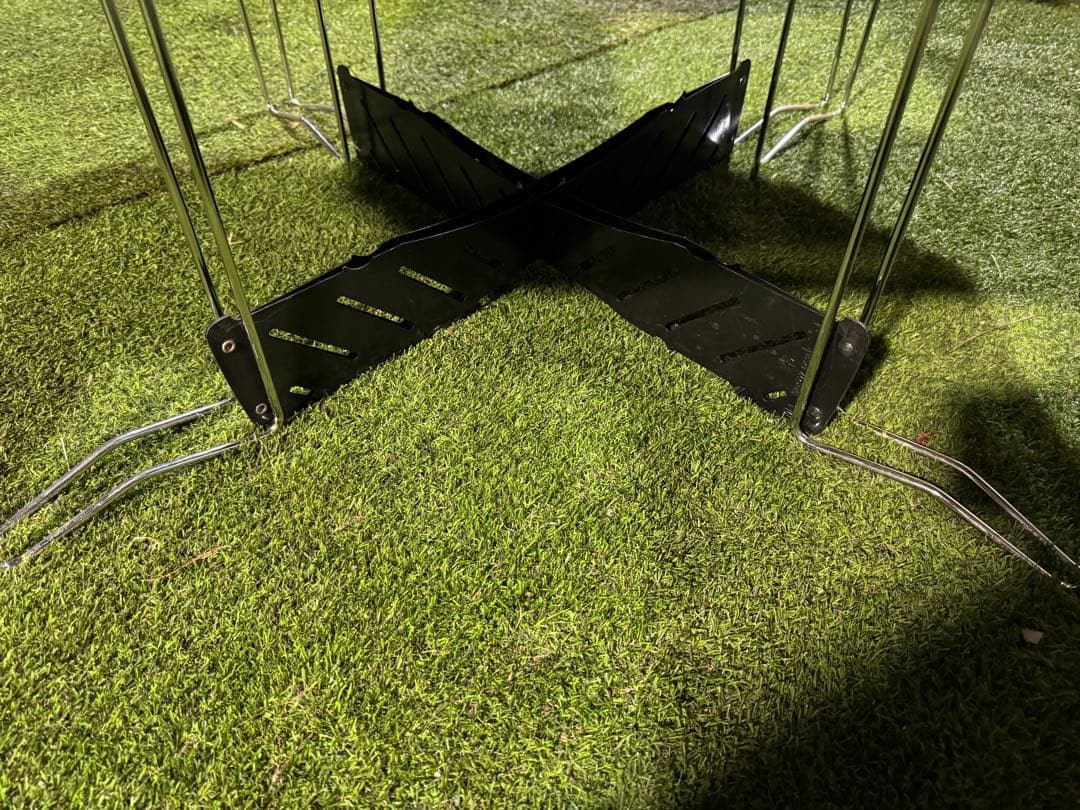 ジカロテーブル peak 収納バッグ付き