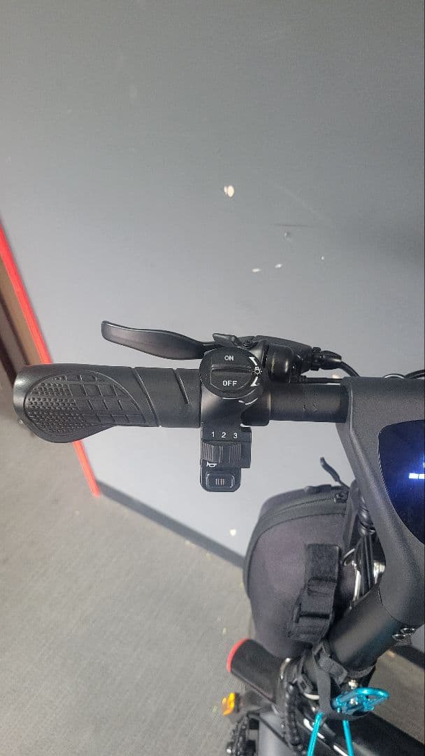 【中古】電動アシスト自転車 14インチ