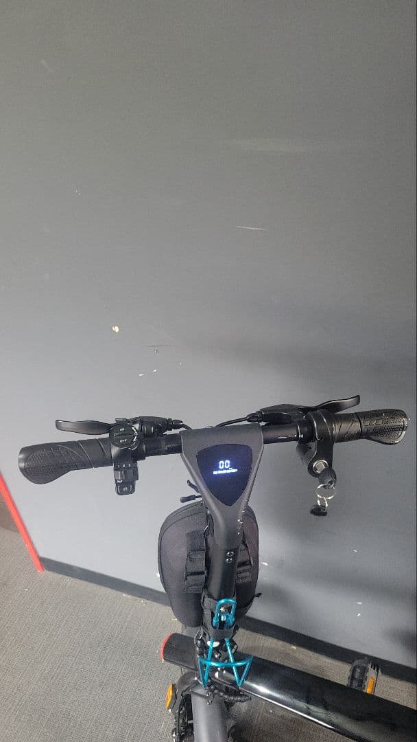 【中古】電動アシスト自転車 14インチ