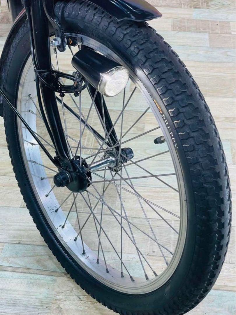 K2254 電動自転車パナソニック ギュット 子供乗せ 20インチ 送料無料