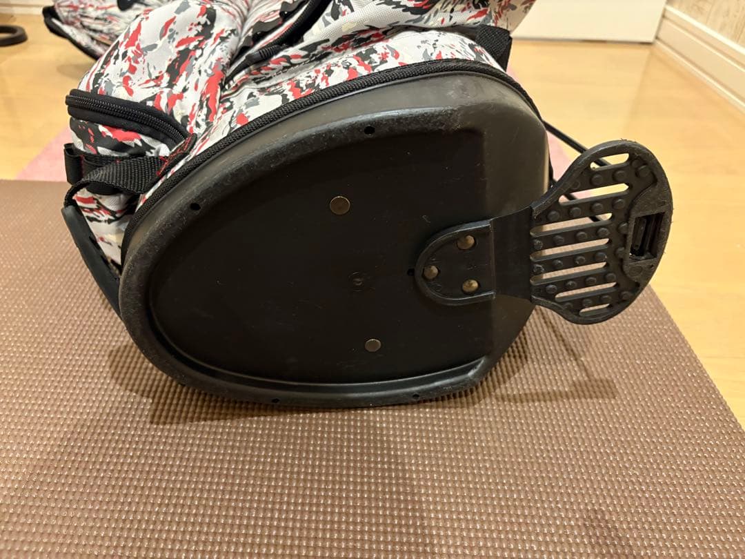 激レアカラー オークリー キャディバッグ スタンドタイプ