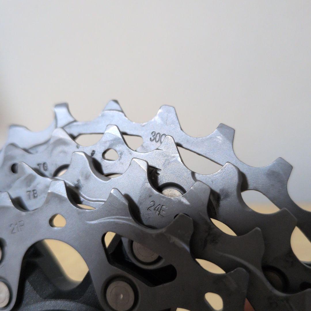 DURA-ACE CS-R9200スプロケット/11-30T/12S