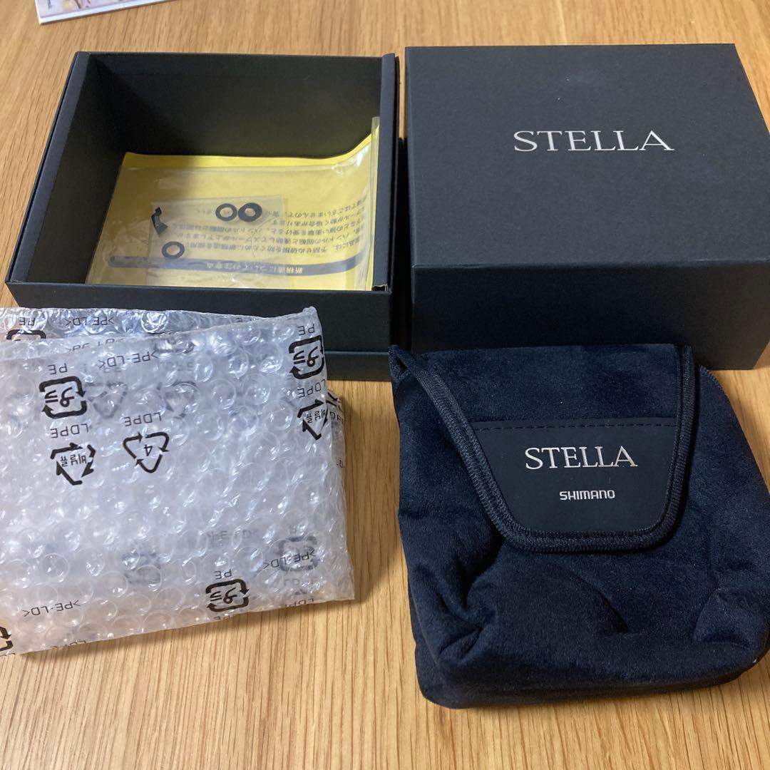 SHIMANO STELLA C3000XG スピニングリール　22ステラ