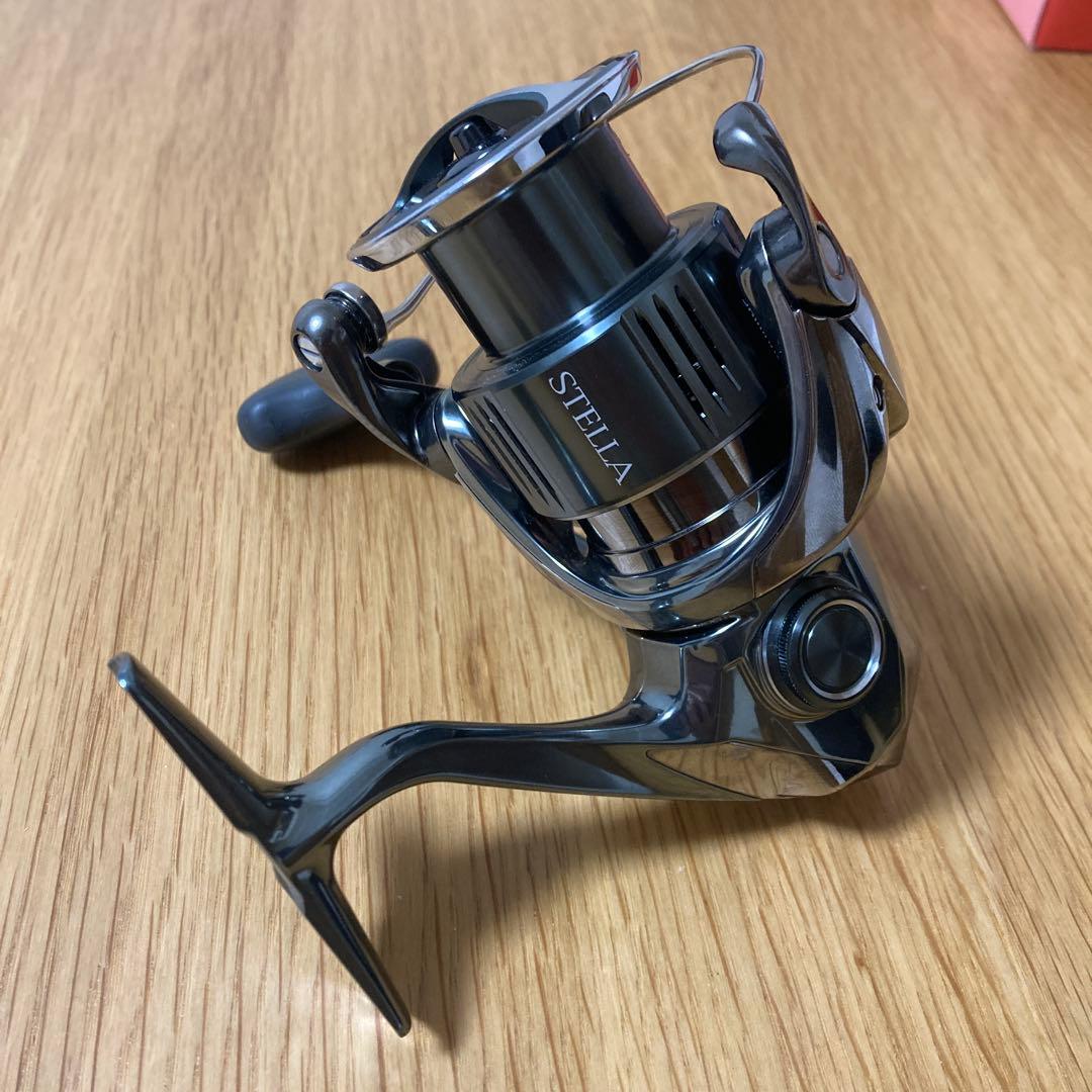 SHIMANO STELLA C3000XG スピニングリール　22ステラ