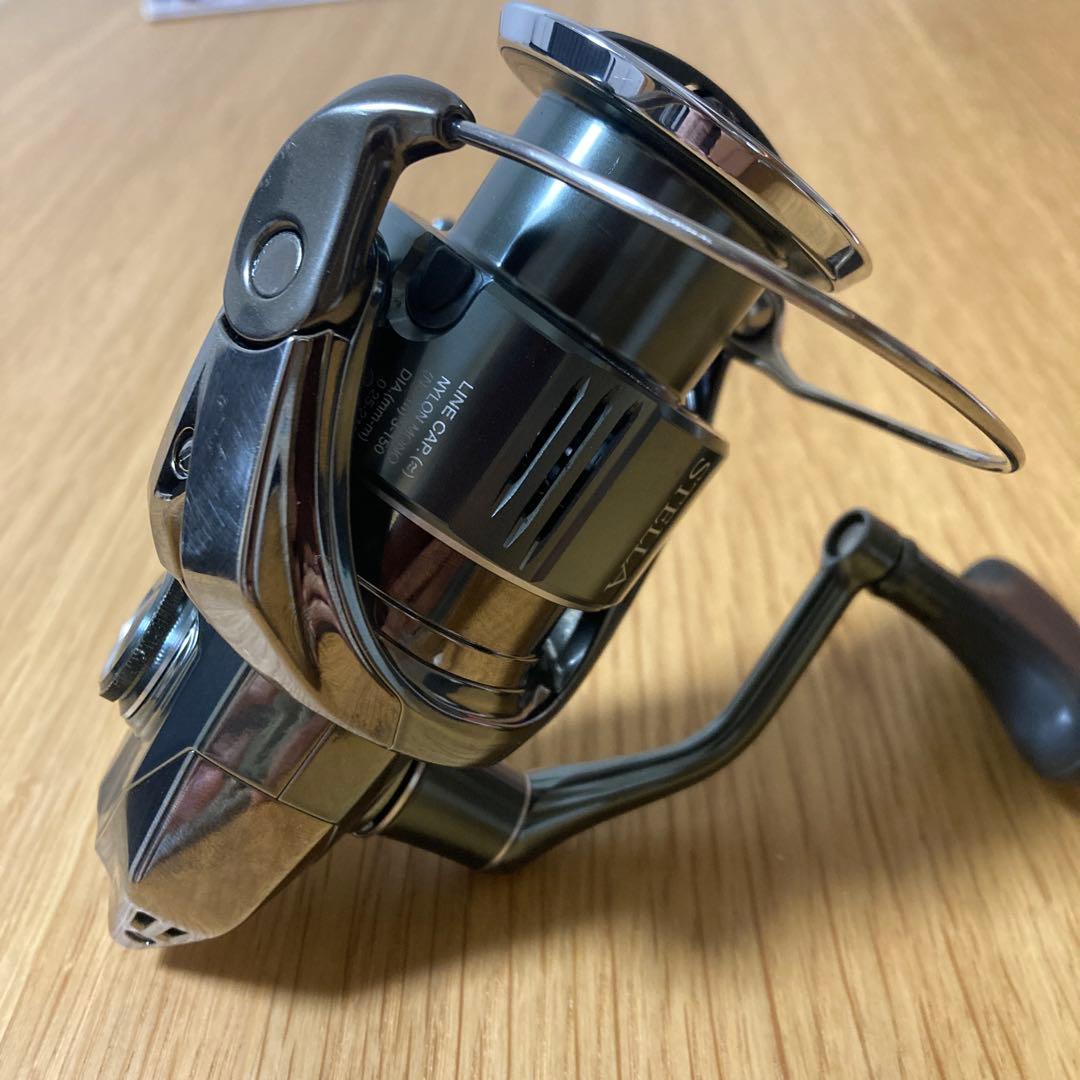 SHIMANO STELLA C3000XG スピニングリール　22ステラ