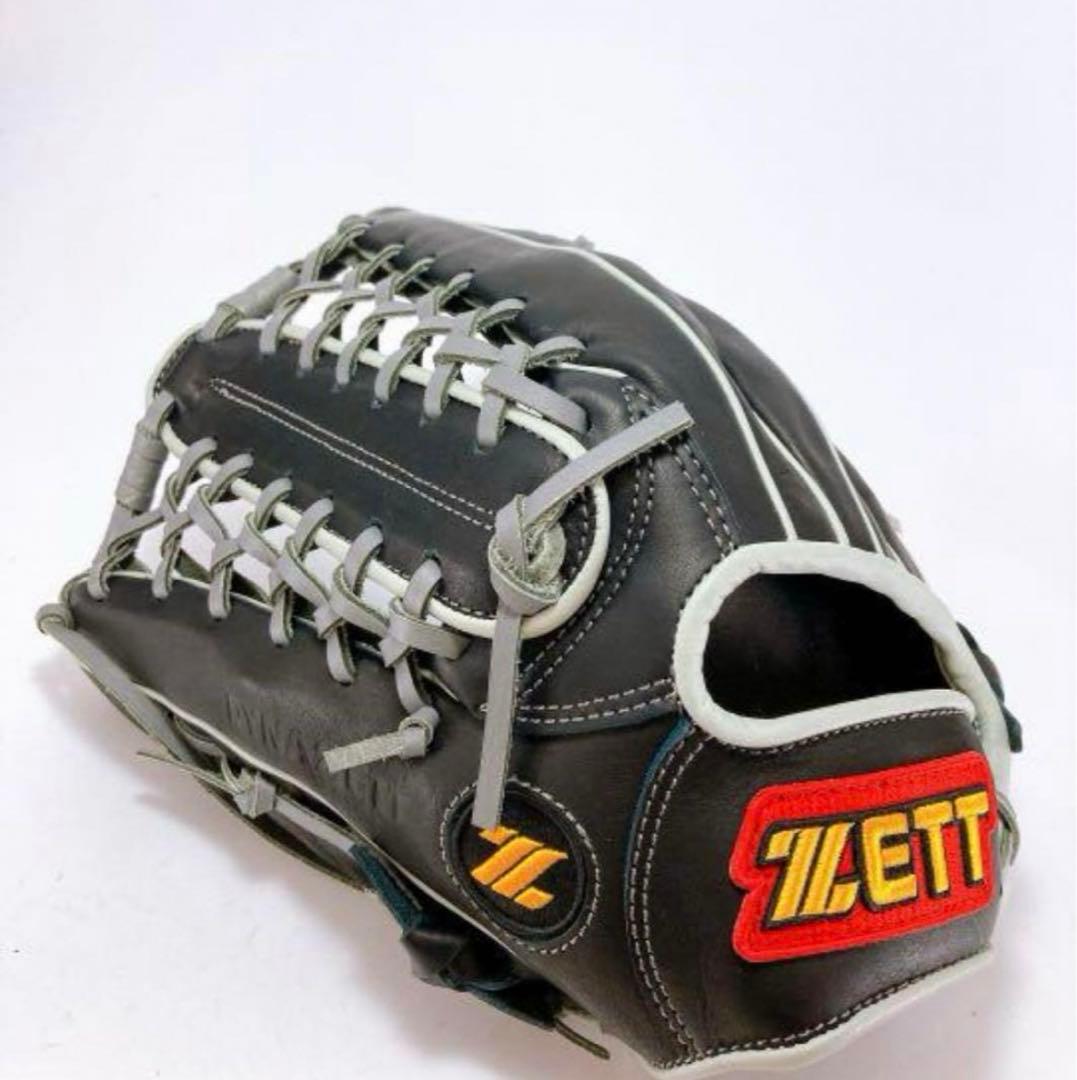 ゼット ZETT 外野手用 硬式グローブ 外野用  440