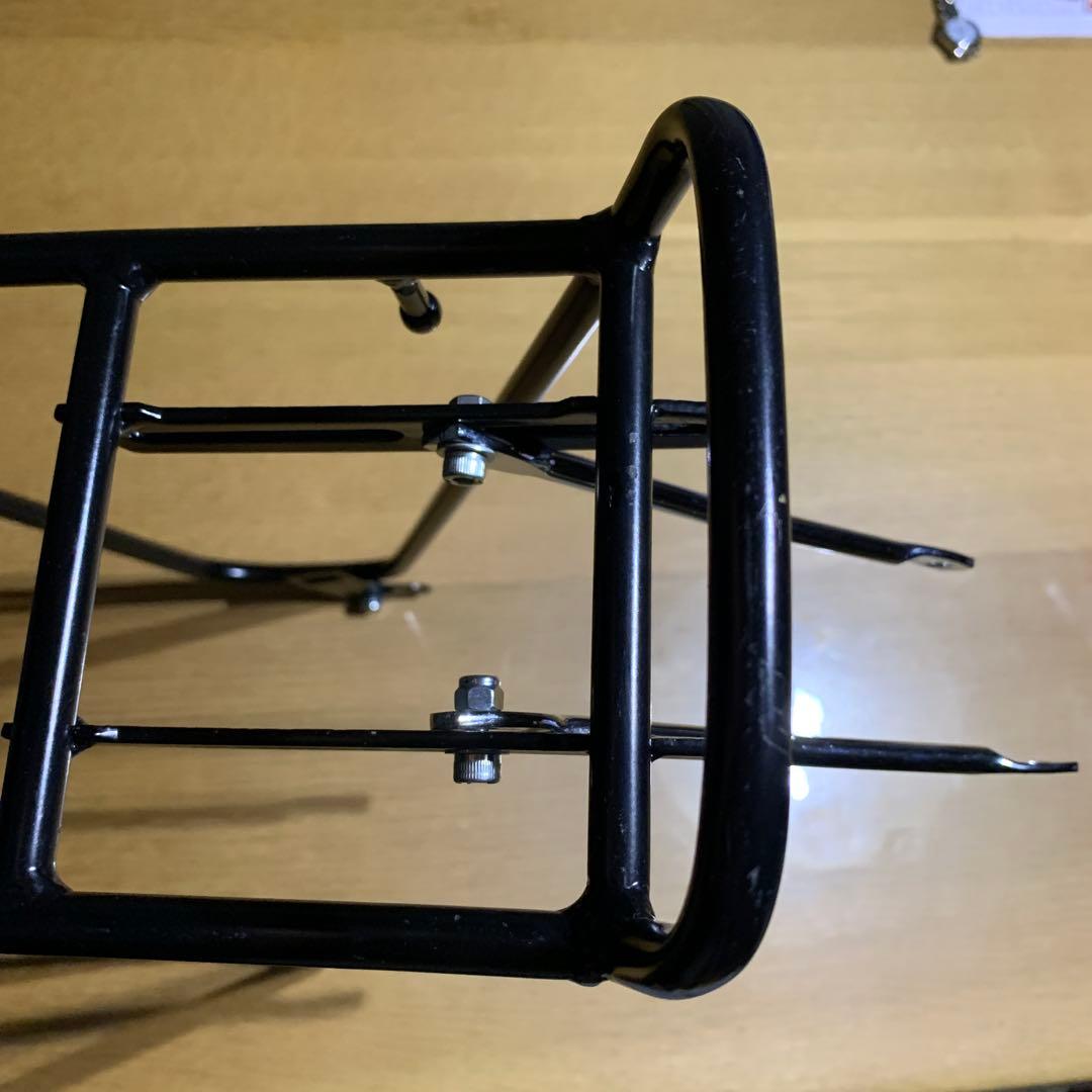 値下ORTLIEB Back-RolClassic20L×2 キャリア無