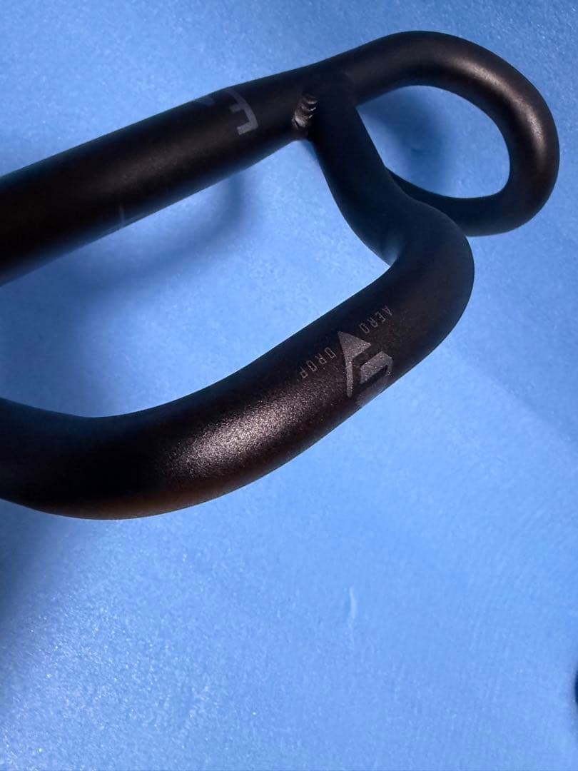 RideFARR エアロロードハンドル　幅400mm(芯-芯)