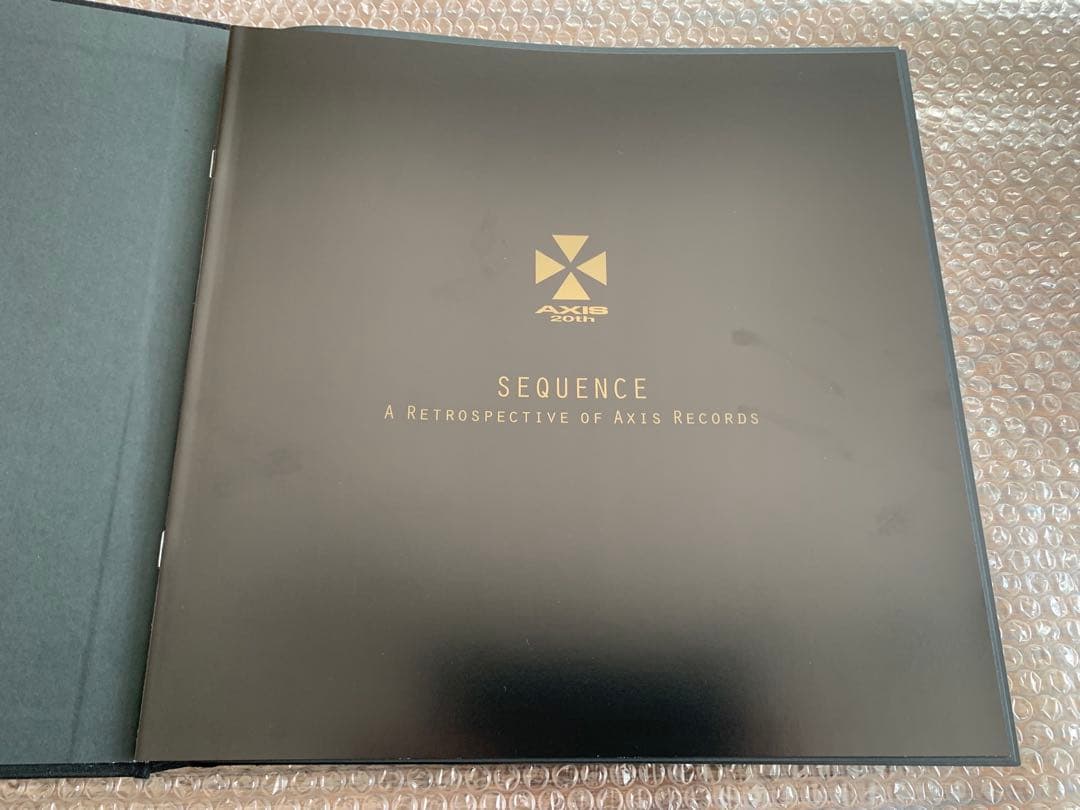 JEFF MILLS／SEQUENCE (Book+USB)