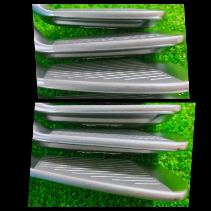 最新ミズノ S-3アイアン 5-P 6本！NSプロモーダス 120S。MODUS