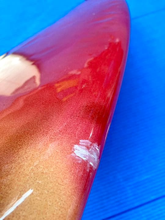 ファンボード 184.5cm サーフボード 6’1 USA オンフィン