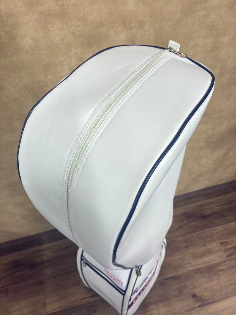 美品 Lynx リンクス Crystal Cat ゴルフバッグ キャディバッグ