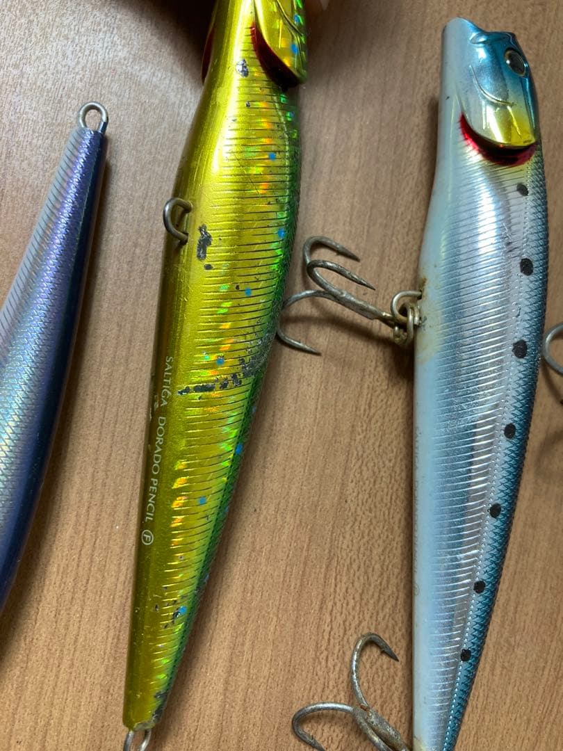 オフショアルアー　11点まとめ売り