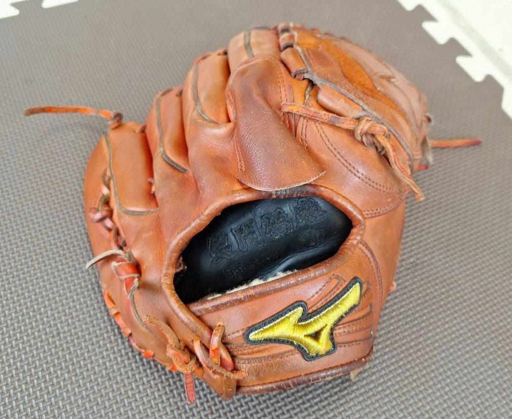 ミズノプロ　硬式　オーダー　投手用