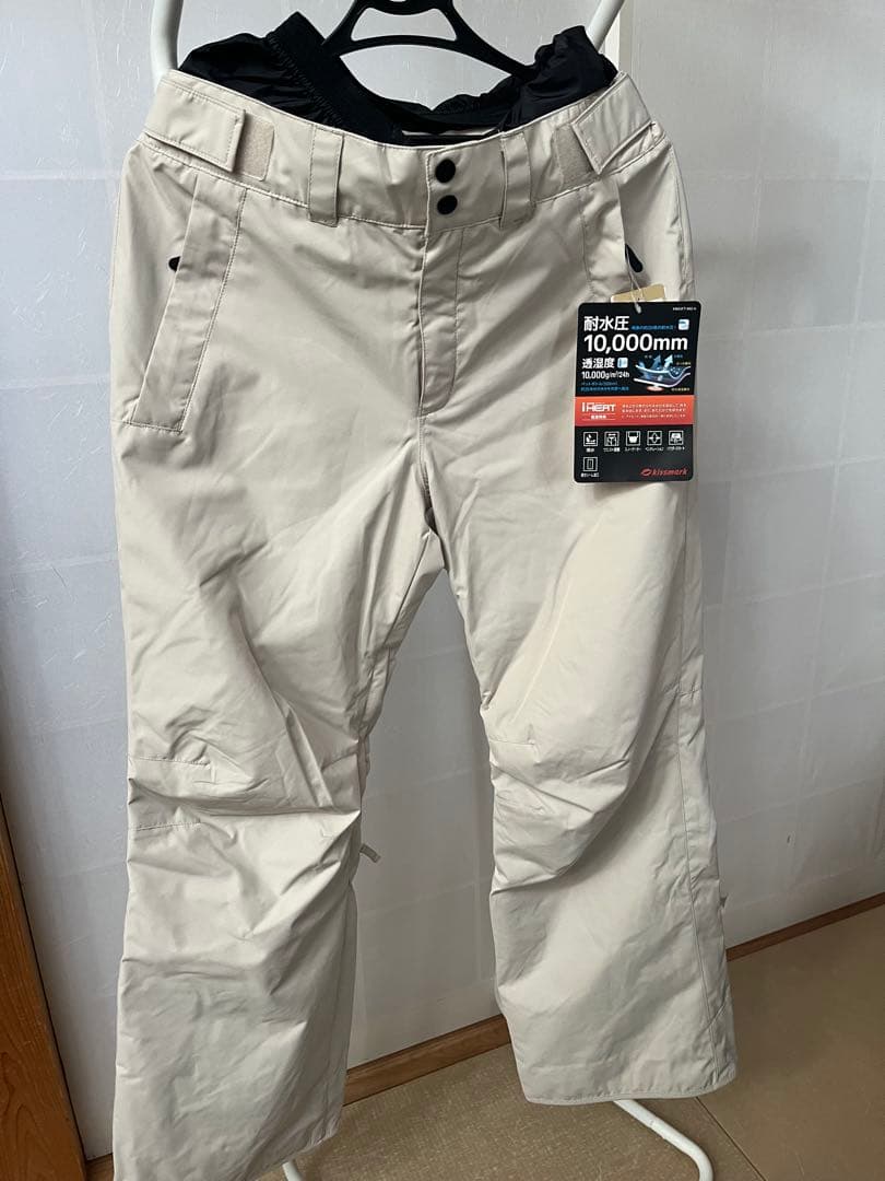 期間限定値下げ〈新品〉ウェア上下BOARDEE ジャケットKissmarkパンツ