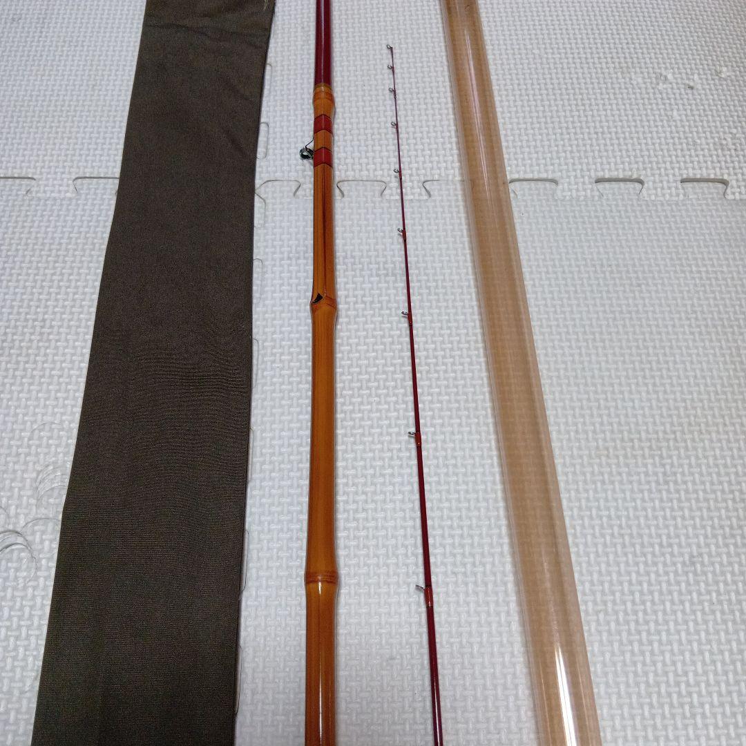 和竿　名人　竿太郎　へち竿　特選　7.3尺