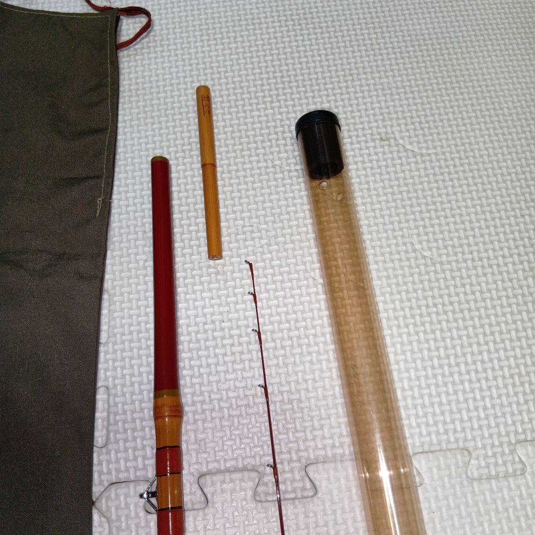 和竿　名人　竿太郎　へち竿　特選　7.3尺