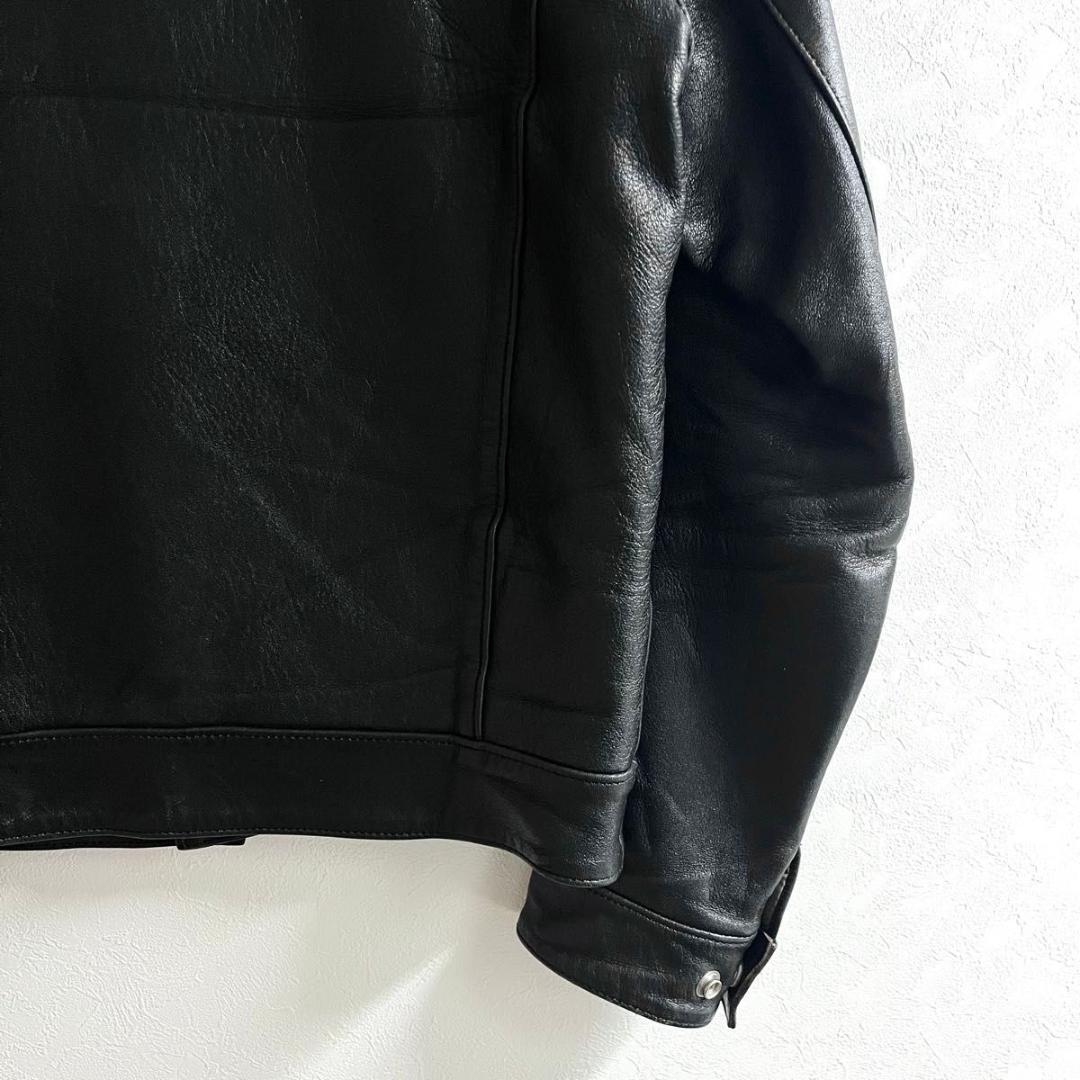 ADDICT CLOTHES GRANADA AD-08 36 シープスキン