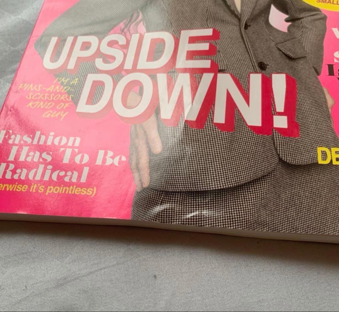 『バレンシアガ by デムナ』カタログ BALENCIAGA by DEMNA