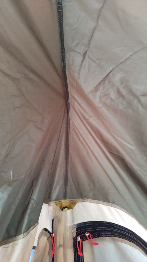 値下げ（写真追加）ｏｇａｗａ シュナーベル5 ツールームテント