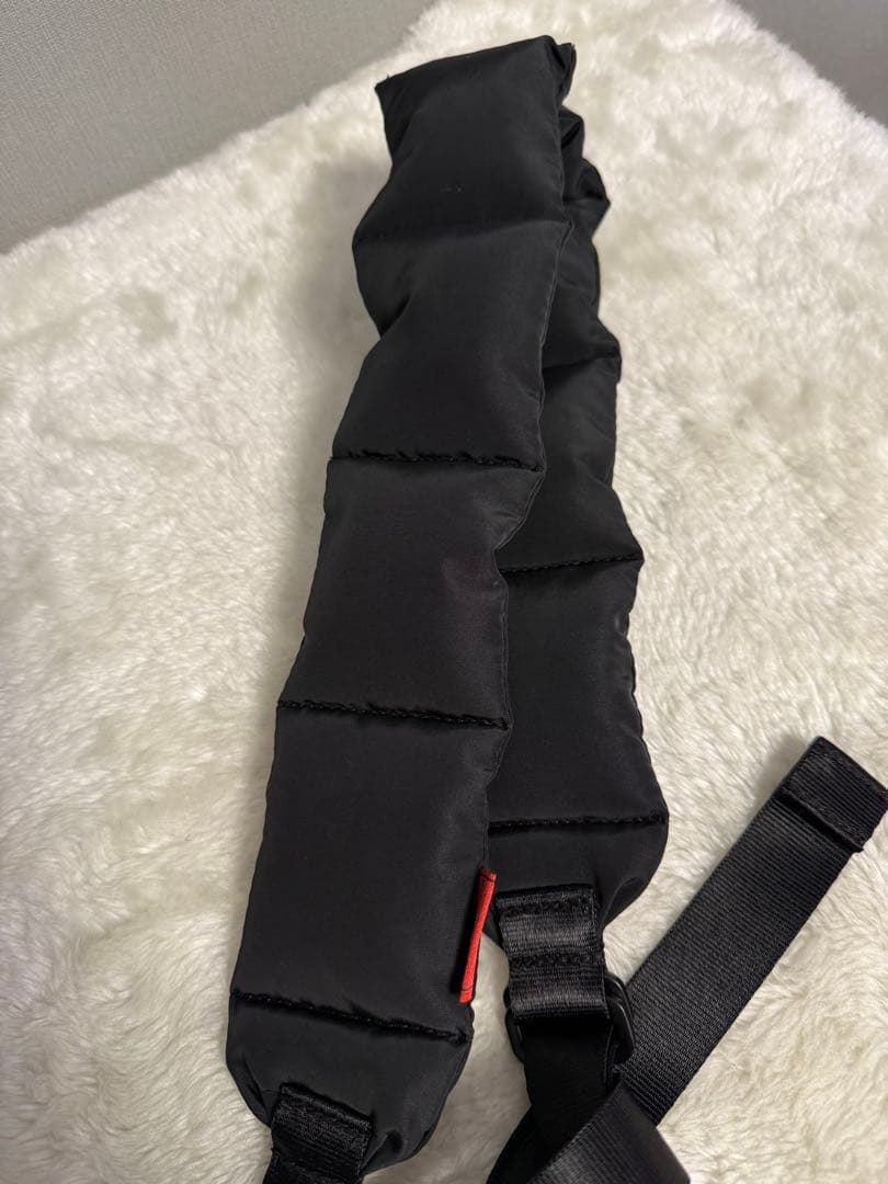 新品未使用　Puffer Strap