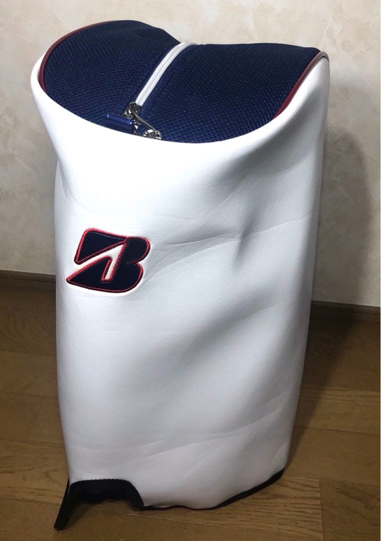 BRIDGESTONE GOLF TOUR B キャディバッグ 全米モデル