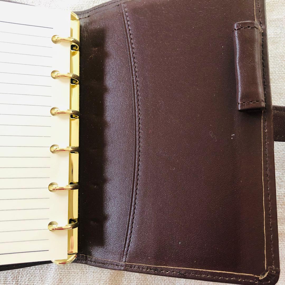 Polo Ralph Lauren ポロ　ラルフローレン　スケジュール帳　手帳