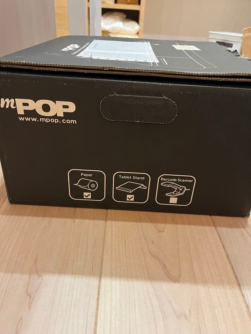 スター精密mPOP レジ用品 エアレジ POP10
