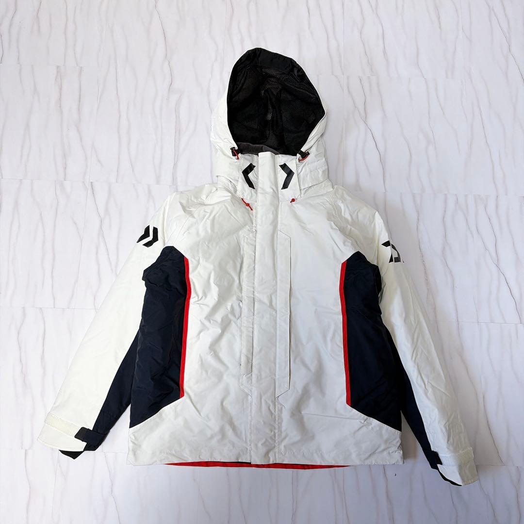 DAIWA レインマックス ハイパーコンビアップ DW-3403 Mサイズ