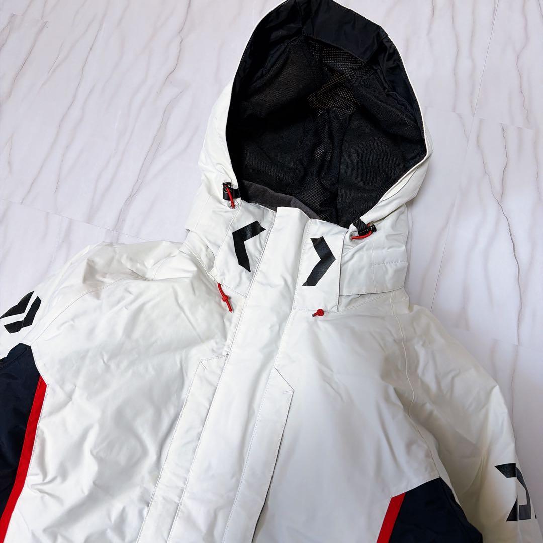 DAIWA レインマックス ハイパーコンビアップ DW-3403 Mサイズ