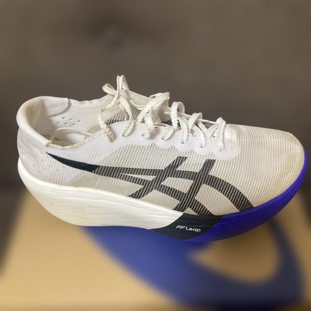 た*ー様 asics メタスピードレイ　25cm