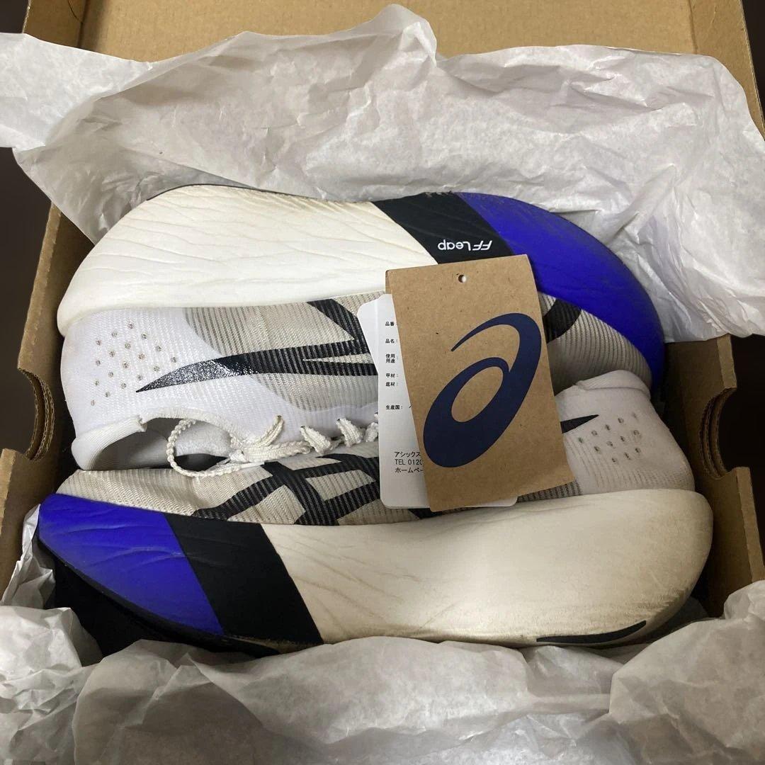 た*ー様 asics メタスピードレイ　25cm