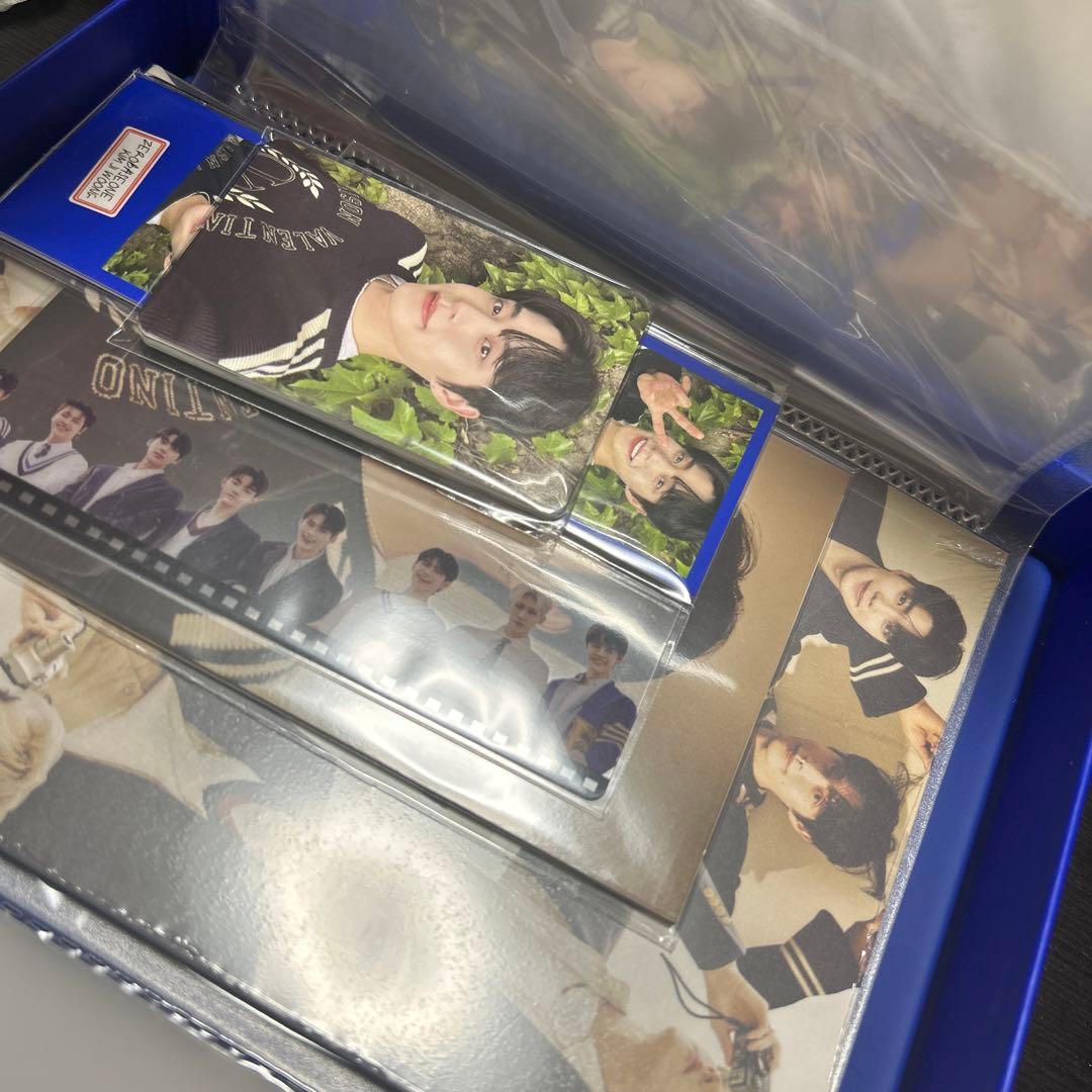 ゼロベースワン ファンクラブキット