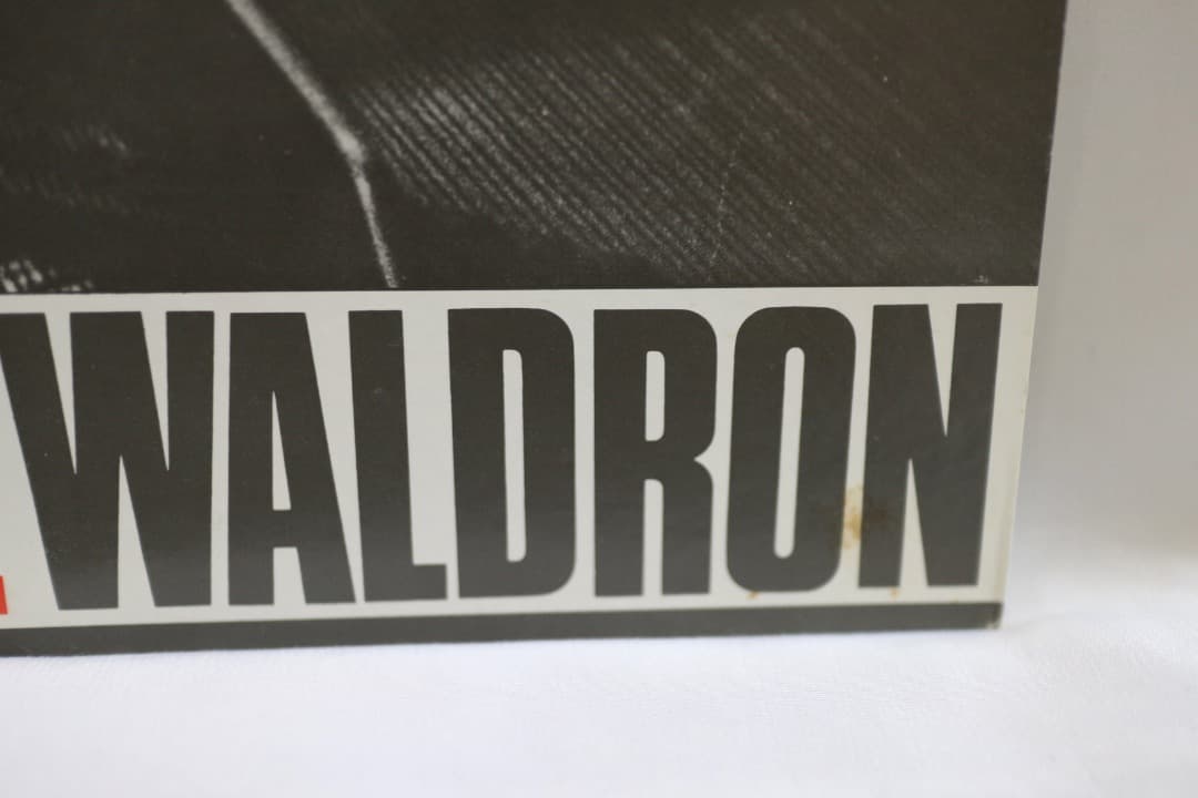 【LP レコード】 MAL WALDRON マル・ウォルドロン ジャズ