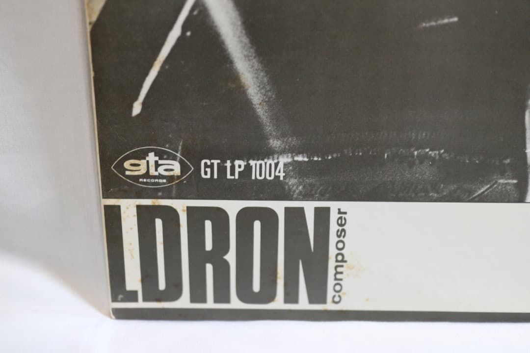 【LP レコード】 MAL WALDRON マル・ウォルドロン ジャズ