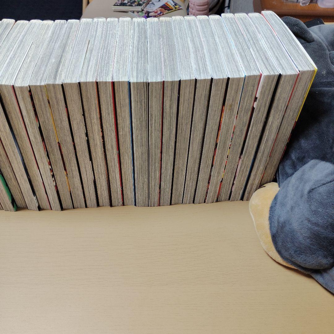 僕のヒーローアカデミア 全巻セット ＋ 映画特典本3点 ＋ ポストカード