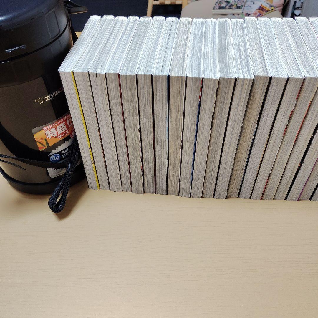 僕のヒーローアカデミア 全巻セット ＋ 映画特典本3点 ＋ ポストカード